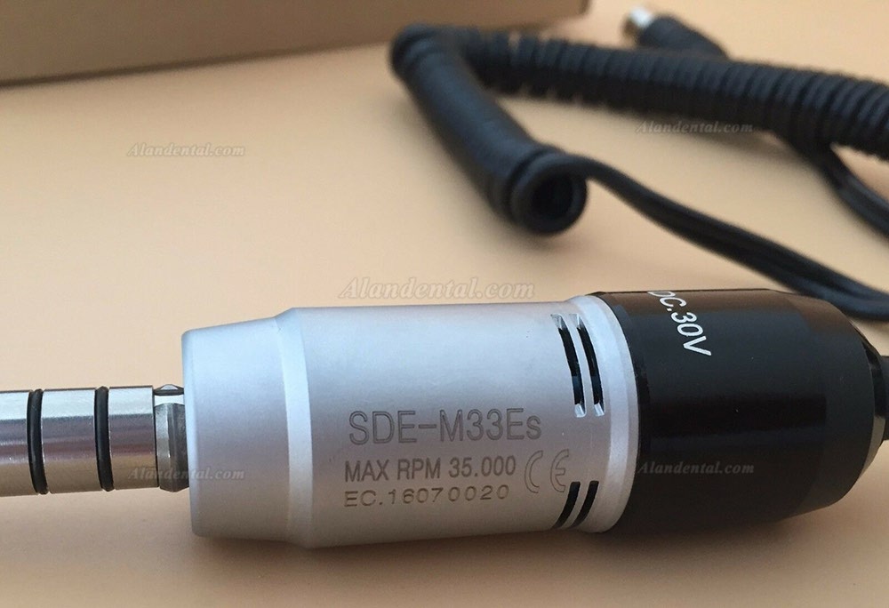 Shiyang SDE-M33Es Micro Motor Handpieces Standard E-Type Brush Motor